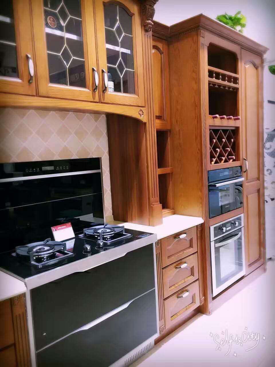 定制櫥柜生產(chǎn)